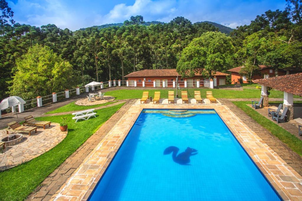 Pousada Aguas Do Vale Atibaia Exterior foto