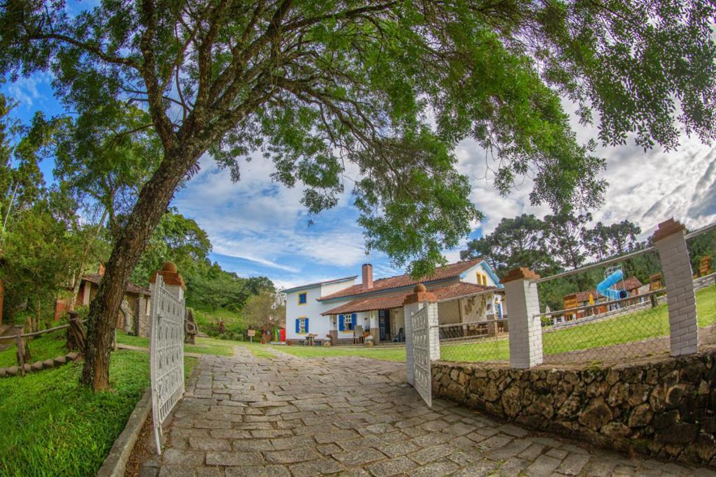Pousada Aguas Do Vale Atibaia Exterior foto