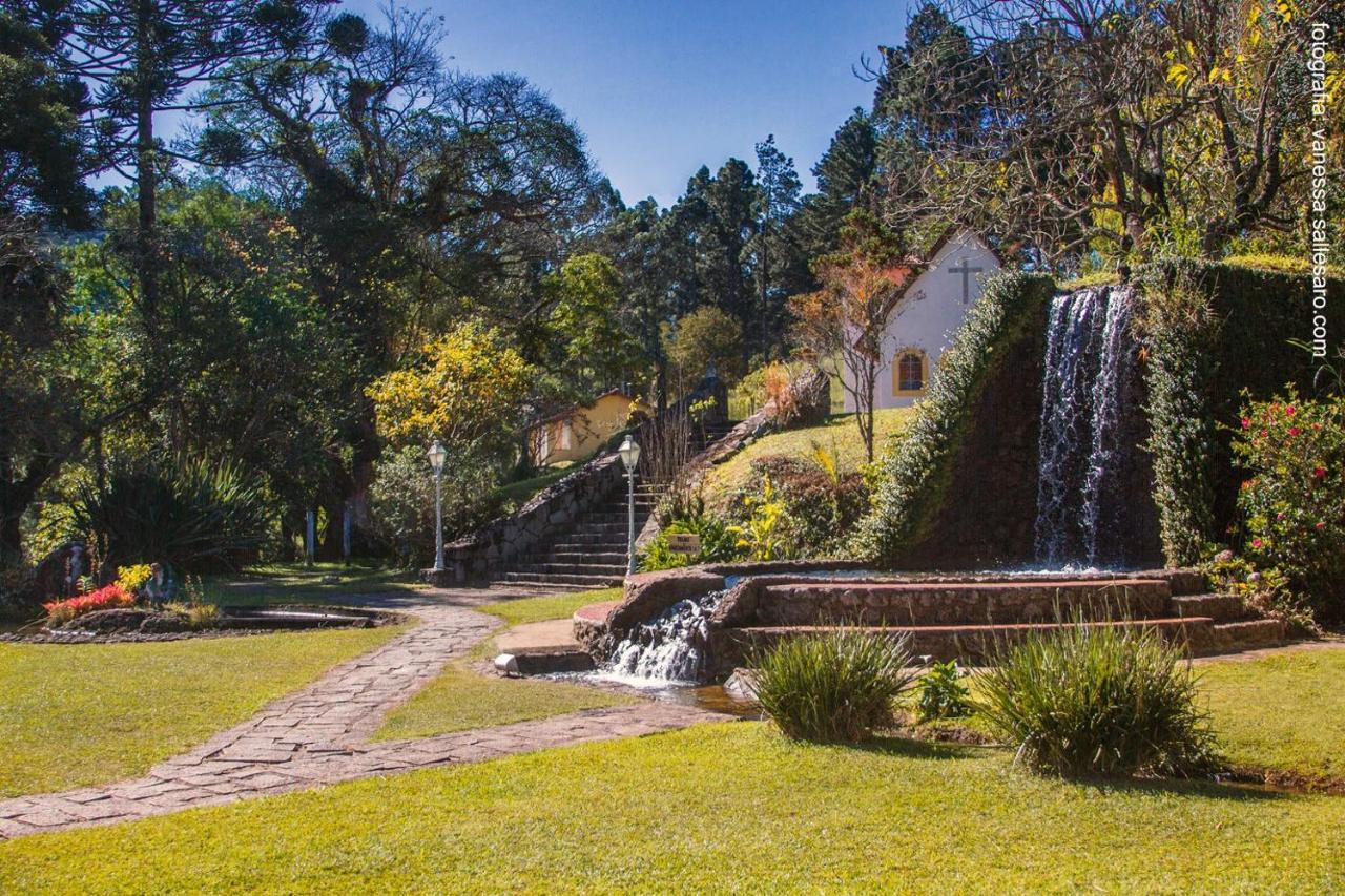 Pousada Aguas Do Vale Atibaia Exterior foto