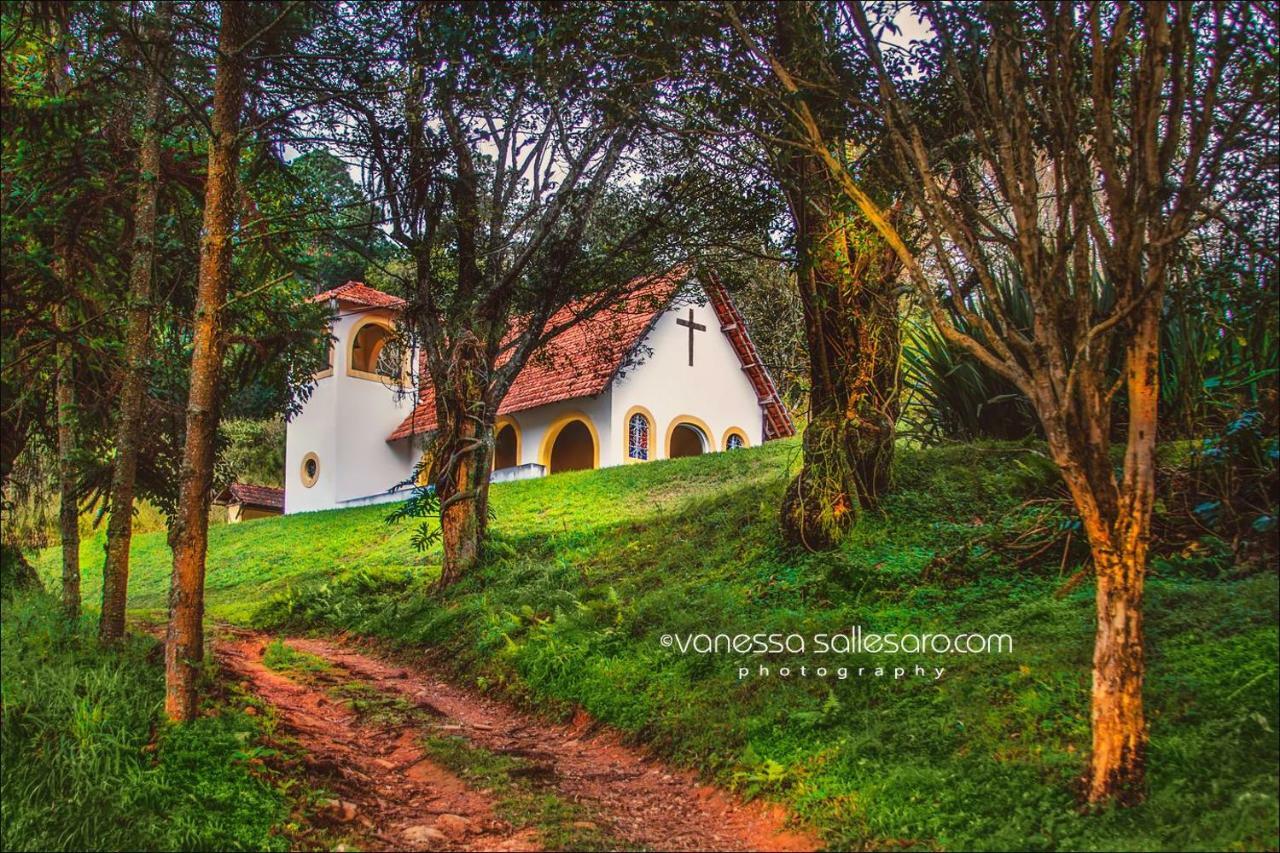 Pousada Aguas Do Vale Atibaia Exterior foto